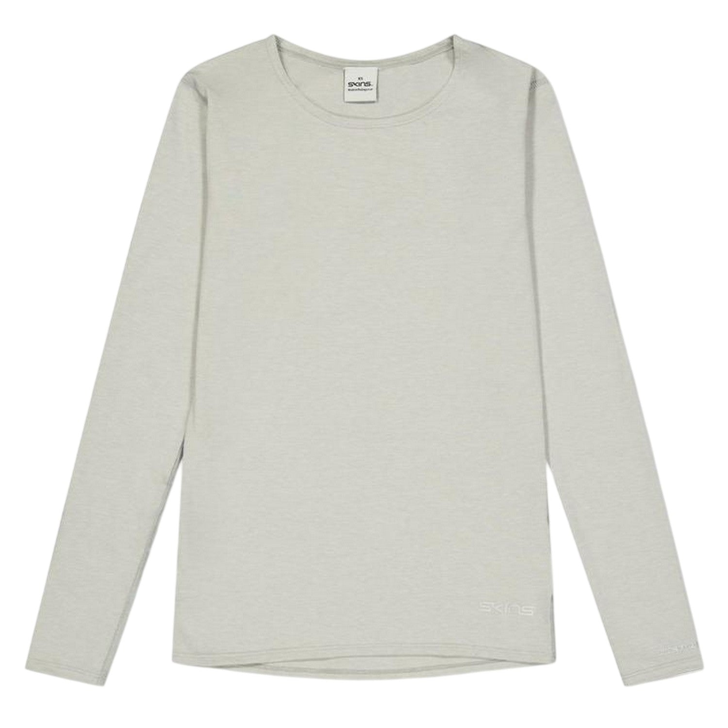 White - Front - Skins Mens Performance T-Shirt