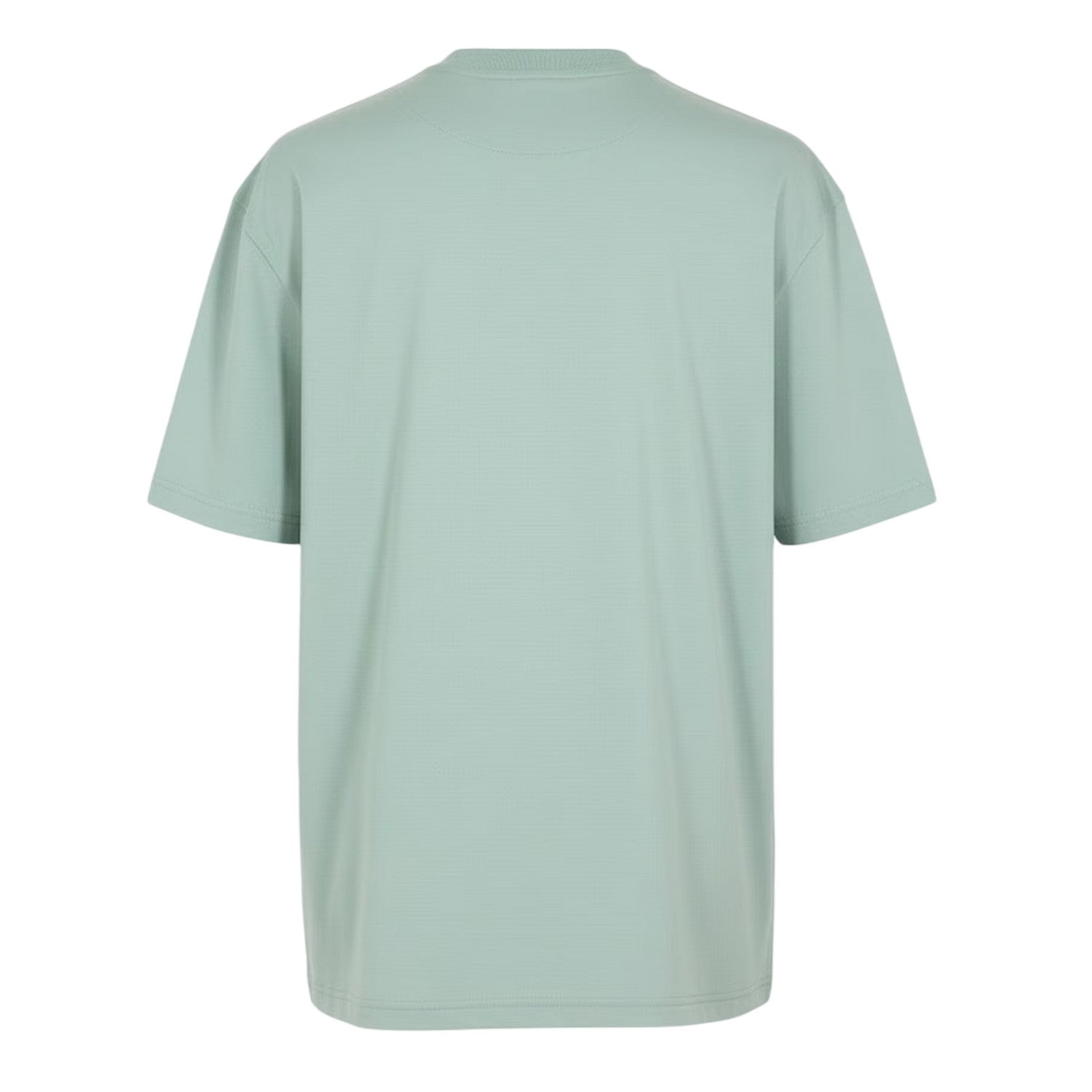 Green - Back - Hugo Boss Mens Delastee T-Shirt