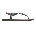 Black - Side - Ipanema Womens-Ladies Frida Sandals