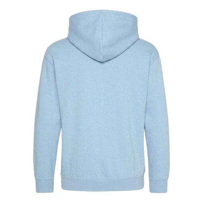 Light Blue - Back - Lilo & Stitch Childrens-Kids Love Valentine`s Day Hoodie