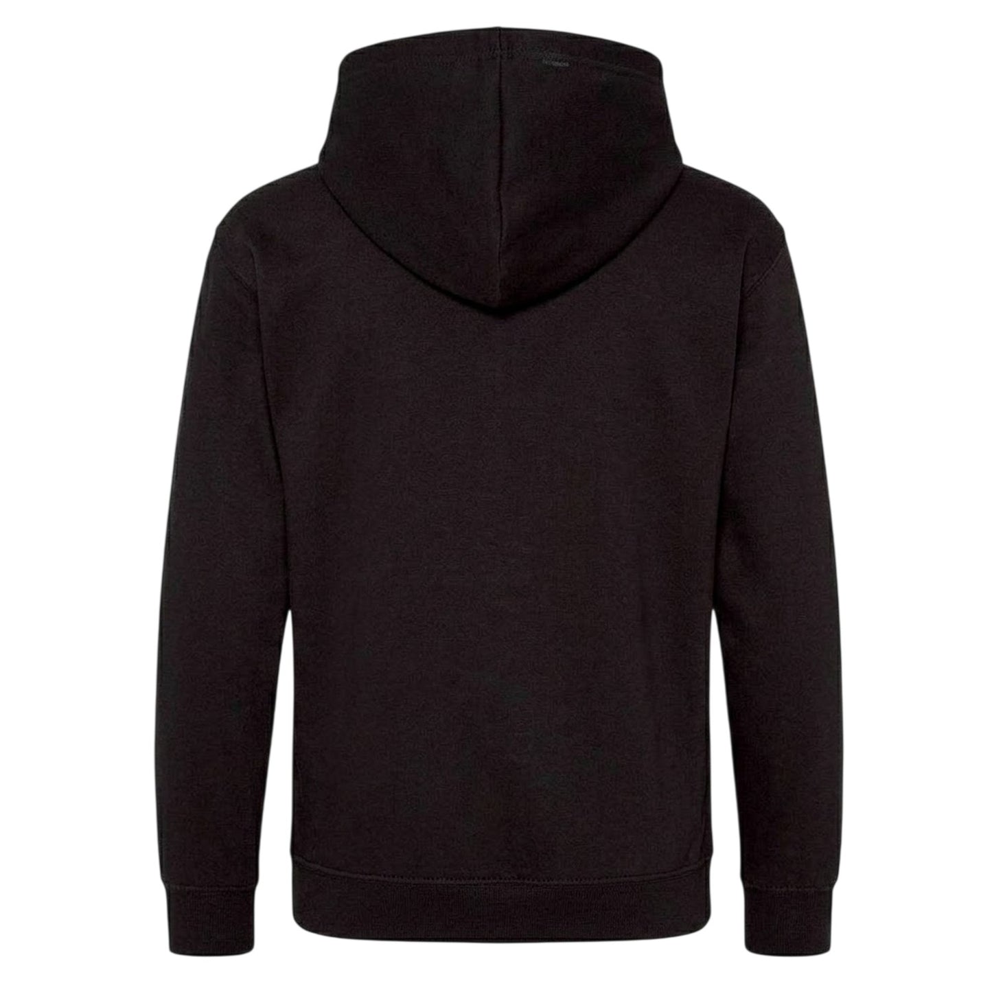Black - Back - Pac-Man Childrens-Kids Game Over Pac-Man Hoodie