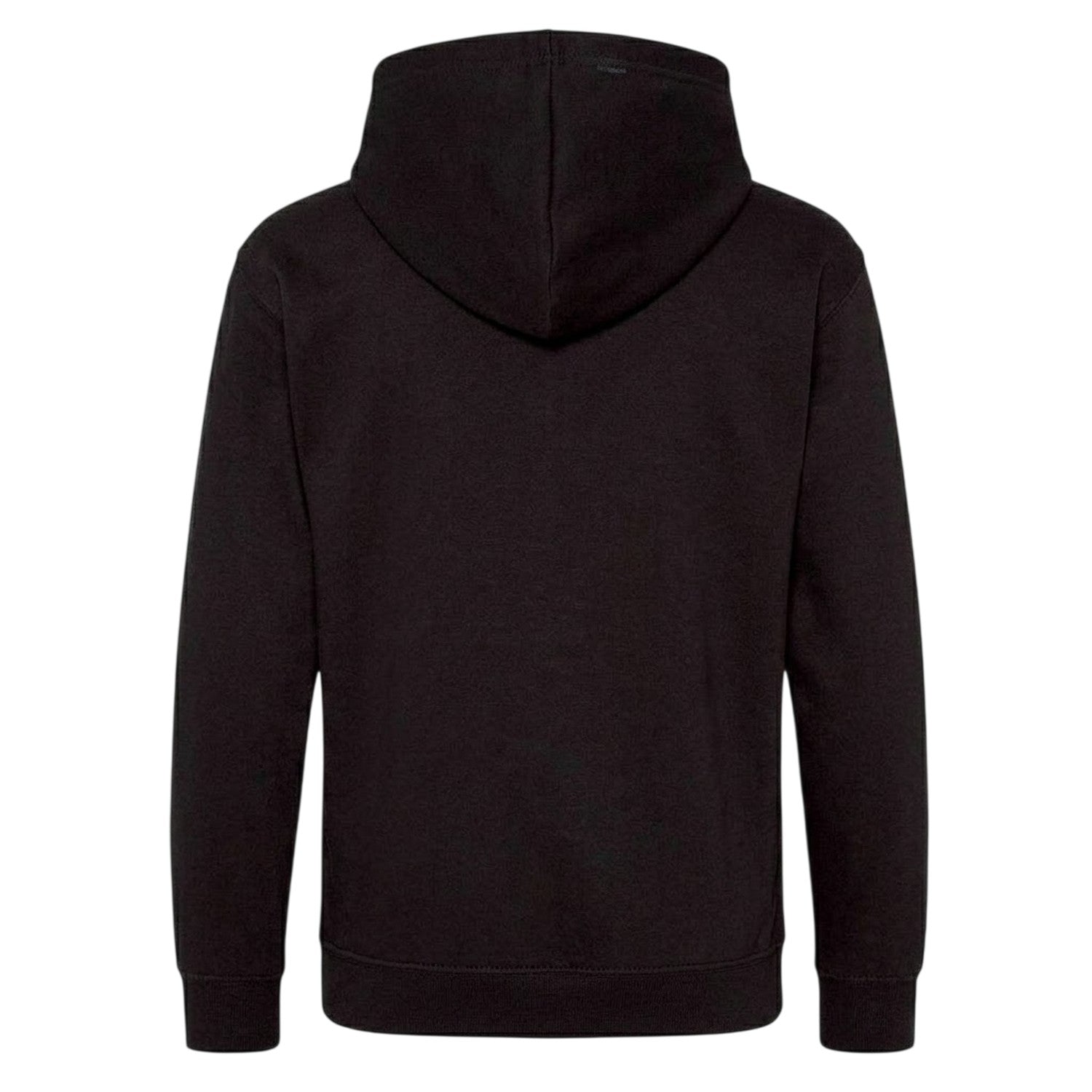 Black - Back - Pac-Man Childrens-Kids Game Over Pac-Man Hoodie