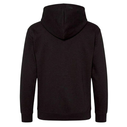 Black - Back - Pac-Man Childrens-Kids Game Over Pac-Man Hoodie