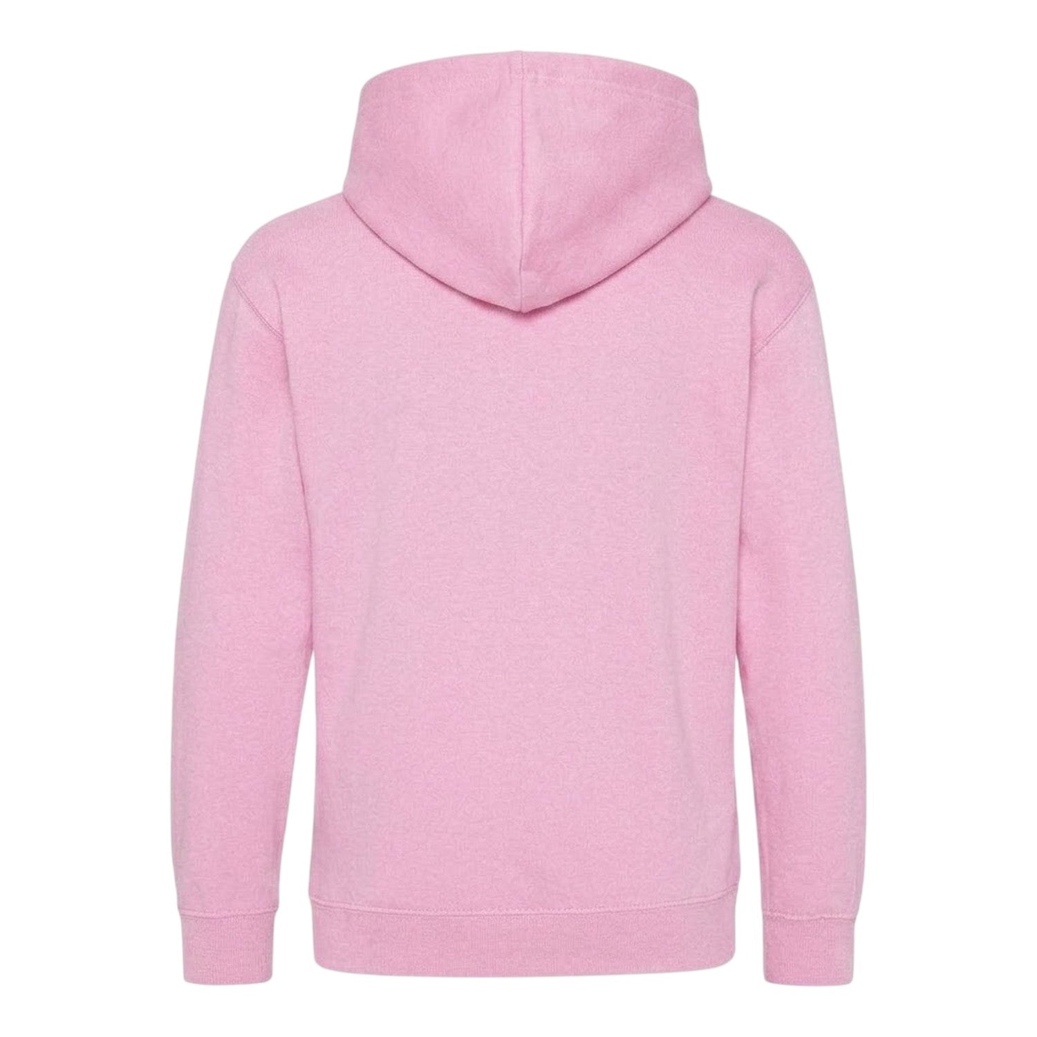 Pink - Back - Pac-Man Childrens-Kids Game Over Pac-Man Hoodie