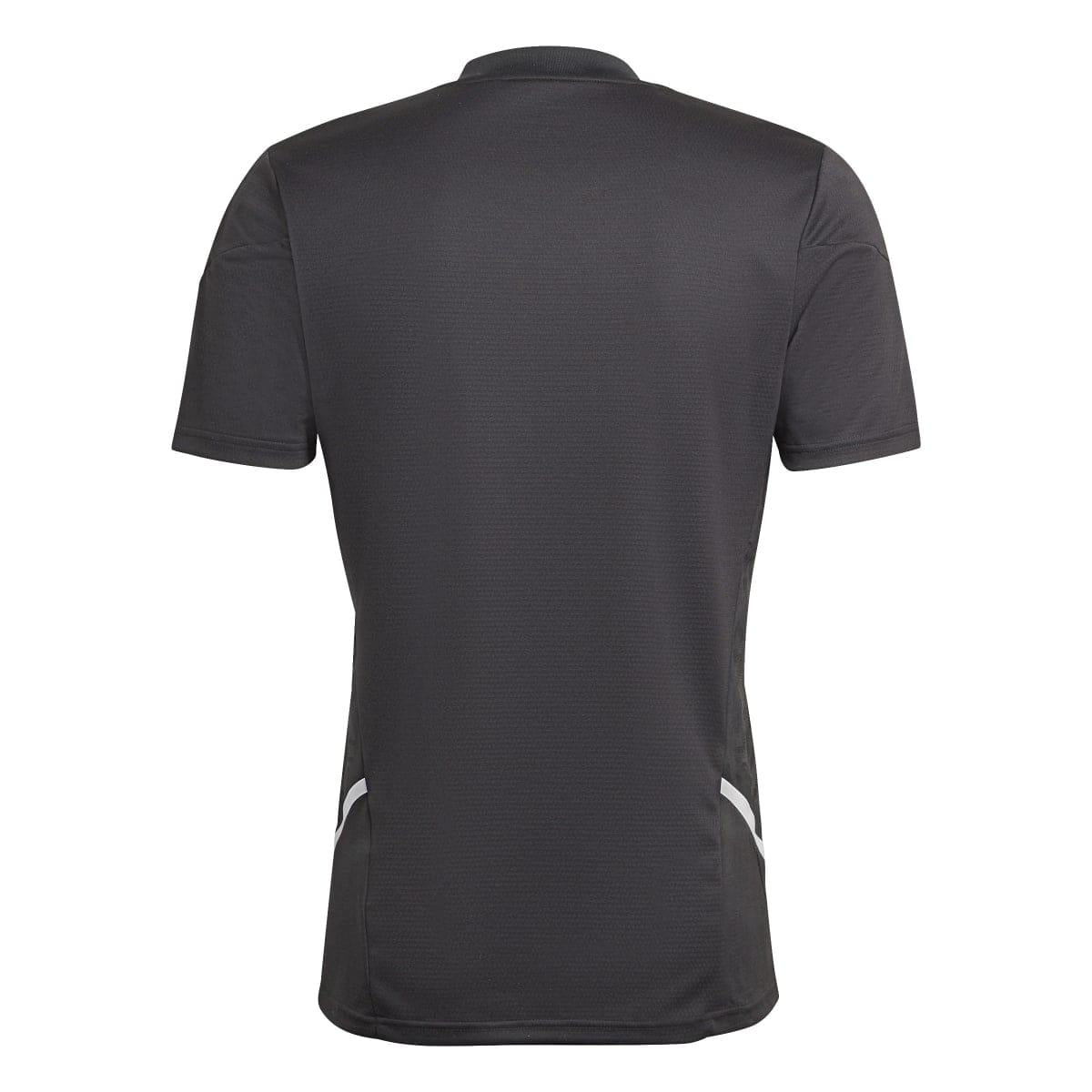 Black - Back - Adidas Mens Condivo 22 Pro Jersey