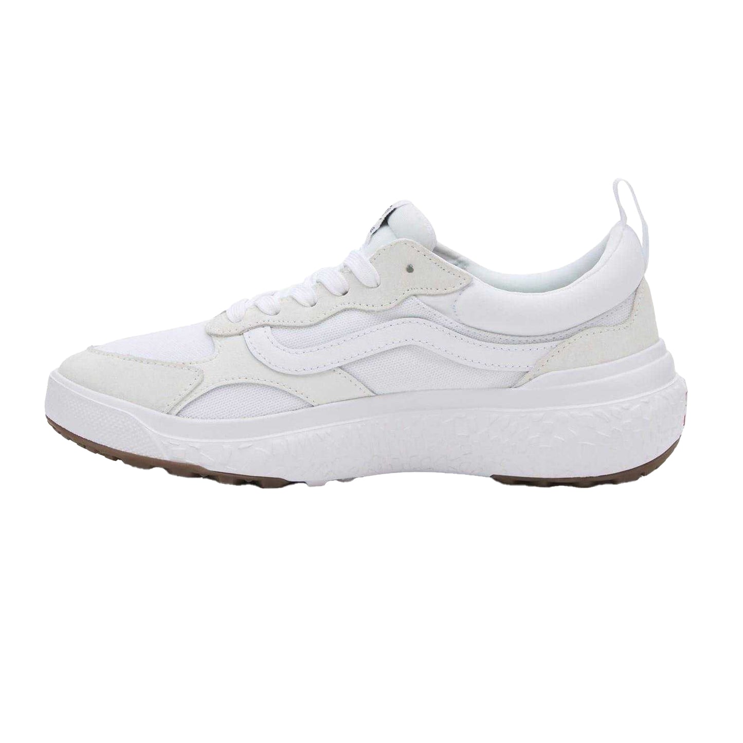 True White - Back - Vans Unisex Adult UltraRange Neo VR3 Textile Trainers