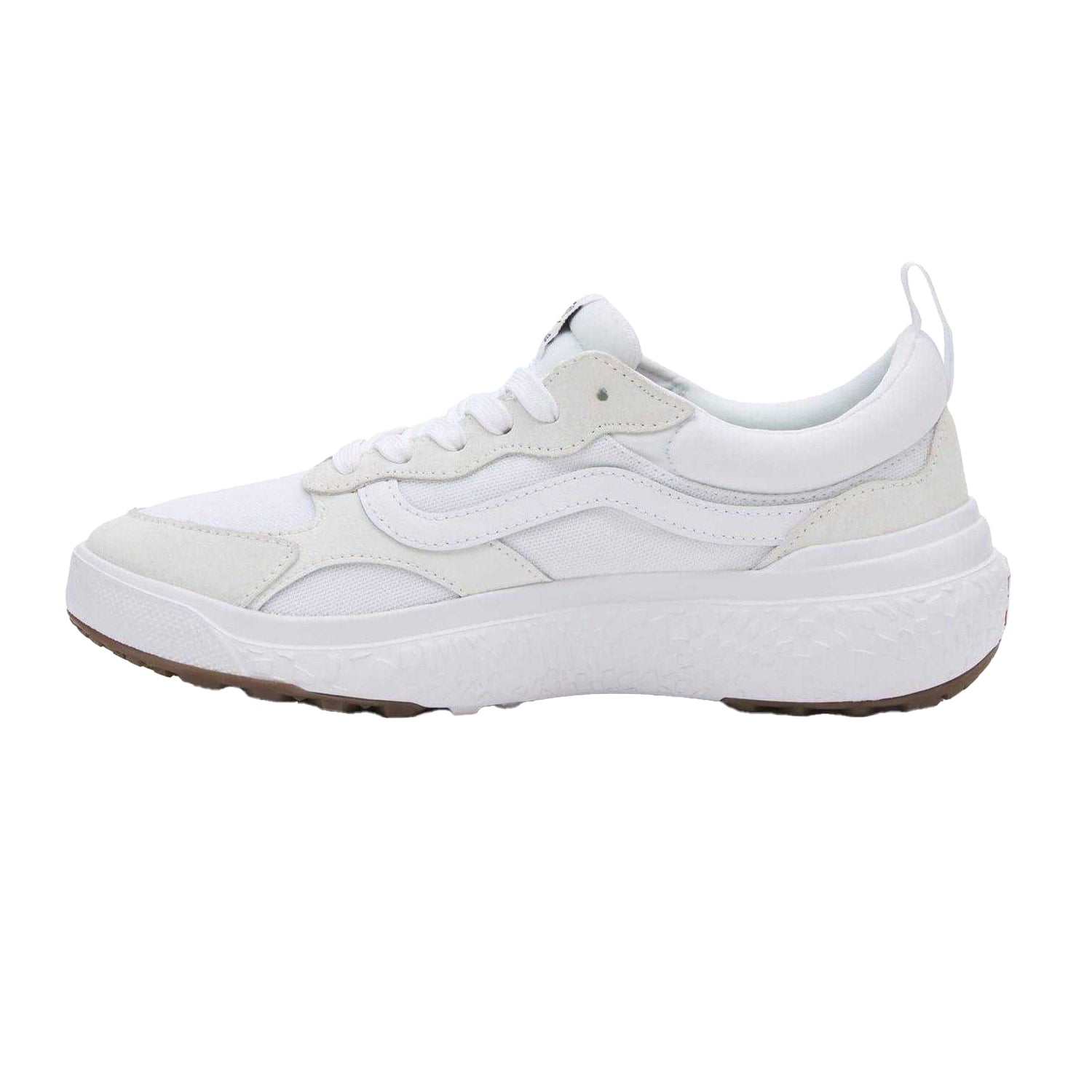True White - Back - Vans Unisex Adult UltraRange Neo VR3 Textile Trainers