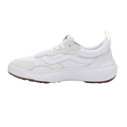 True White - Back - Vans Unisex Adult UltraRange Neo VR3 Textile Trainers