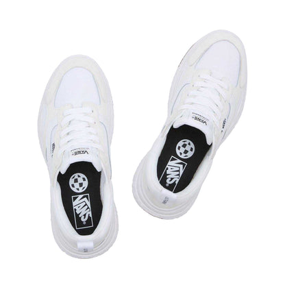 True White - Side - Vans Unisex Adult UltraRange Neo VR3 Textile Trainers
