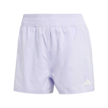 Violet - Front - Adidas Womens-Ladies Own The Run Running Shorts