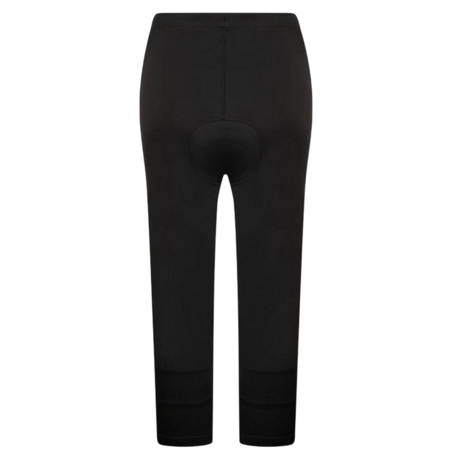 Black - Back - Muddyfox Womens-Ladies Cycling Capri Shorts
