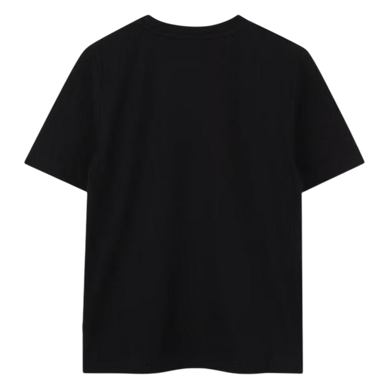 Black - Back - Boss Childrens-Kids Graphic T-Shirt