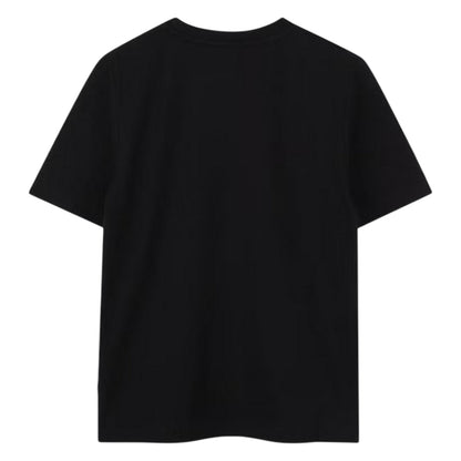Black - Back - Boss Childrens-Kids Graphic T-Shirt