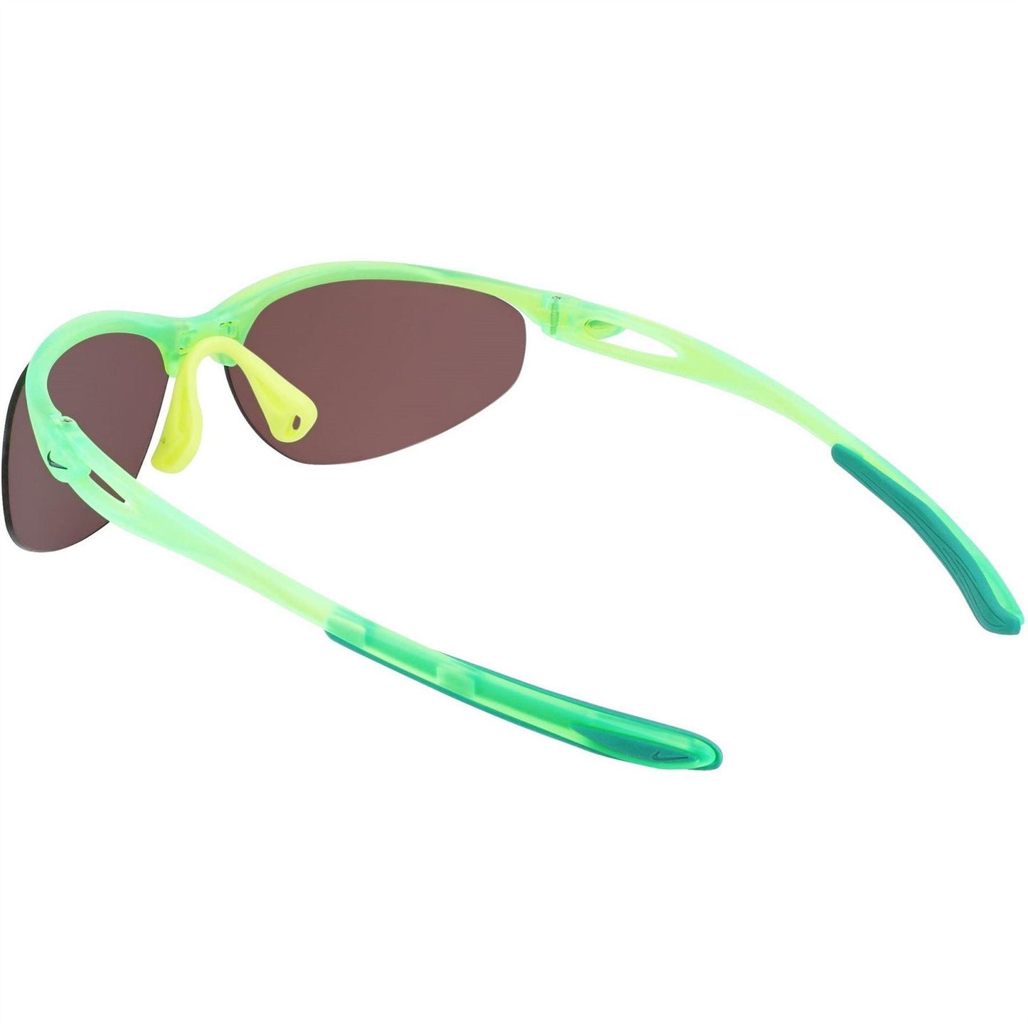 Green - Back - Nike Aerial E Sport Sunglasses