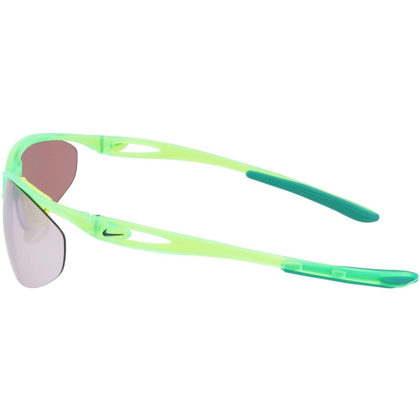 Green - Lifestyle - Nike Aerial E Sport Sunglasses