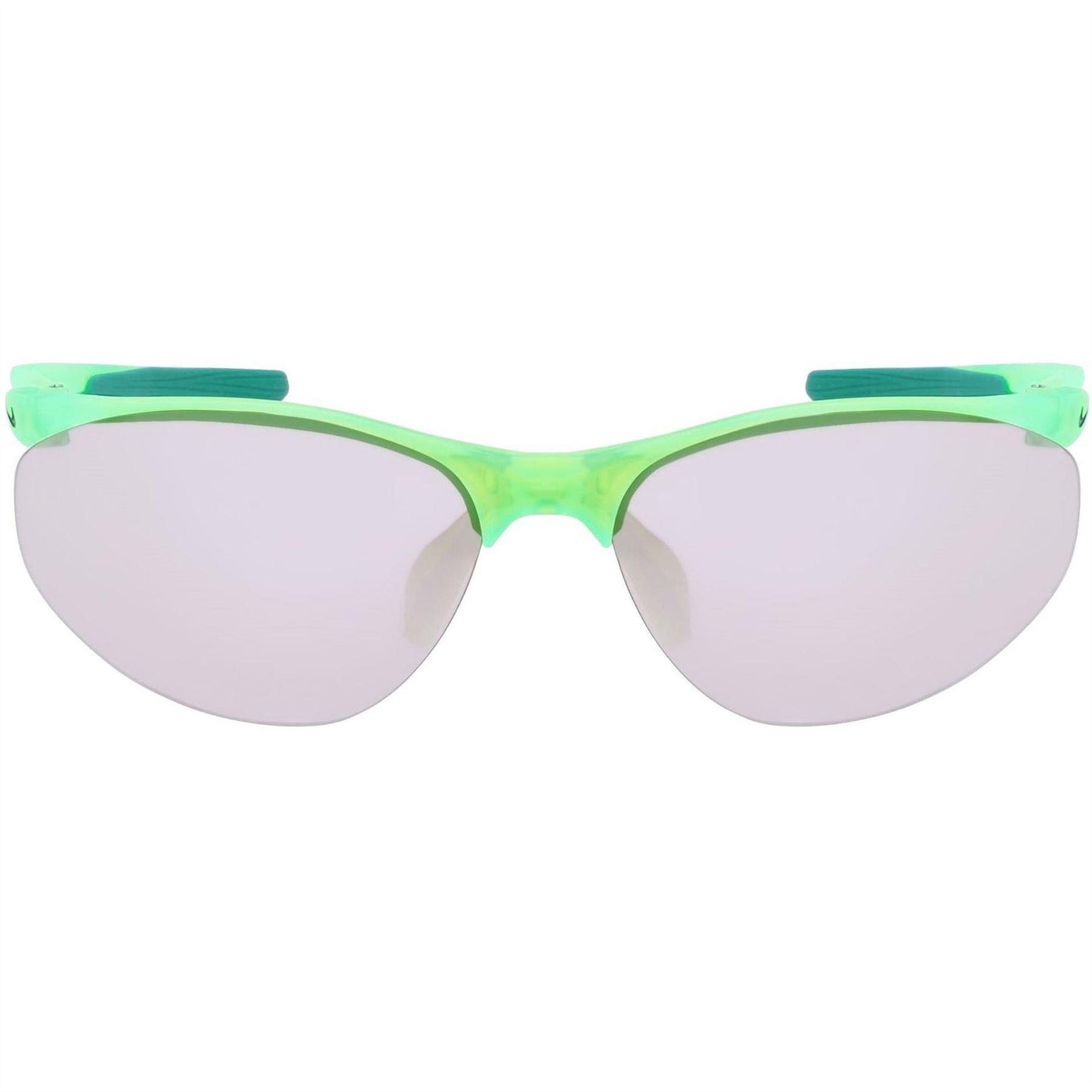 Green - Front - Nike Aerial E Sport Sunglasses