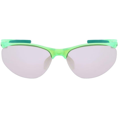 Green - Front - Nike Aerial E Sport Sunglasses
