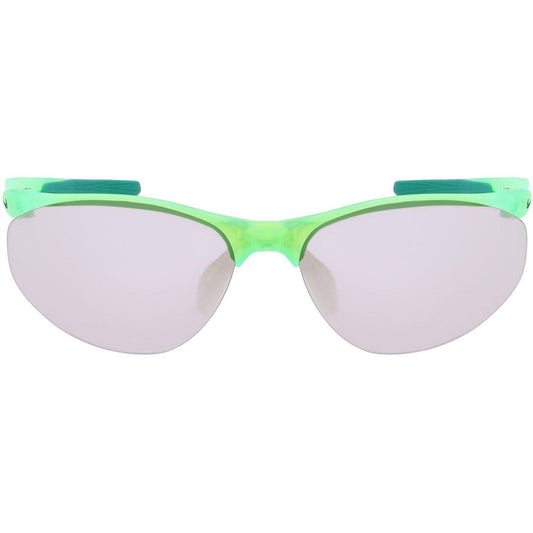Green - Front - Nike Aerial E Sport Sunglasses