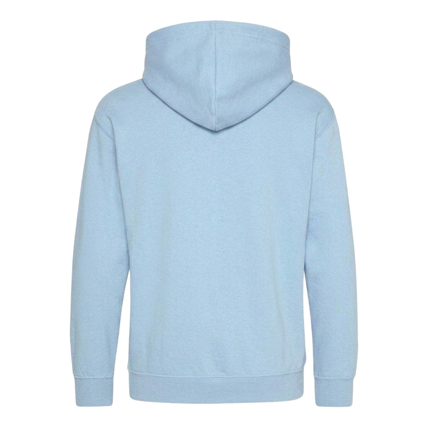 Light Blue - Back - Lilo & Stitch Childrens-Kids Over The Moon Valentine`s Day Hoodie