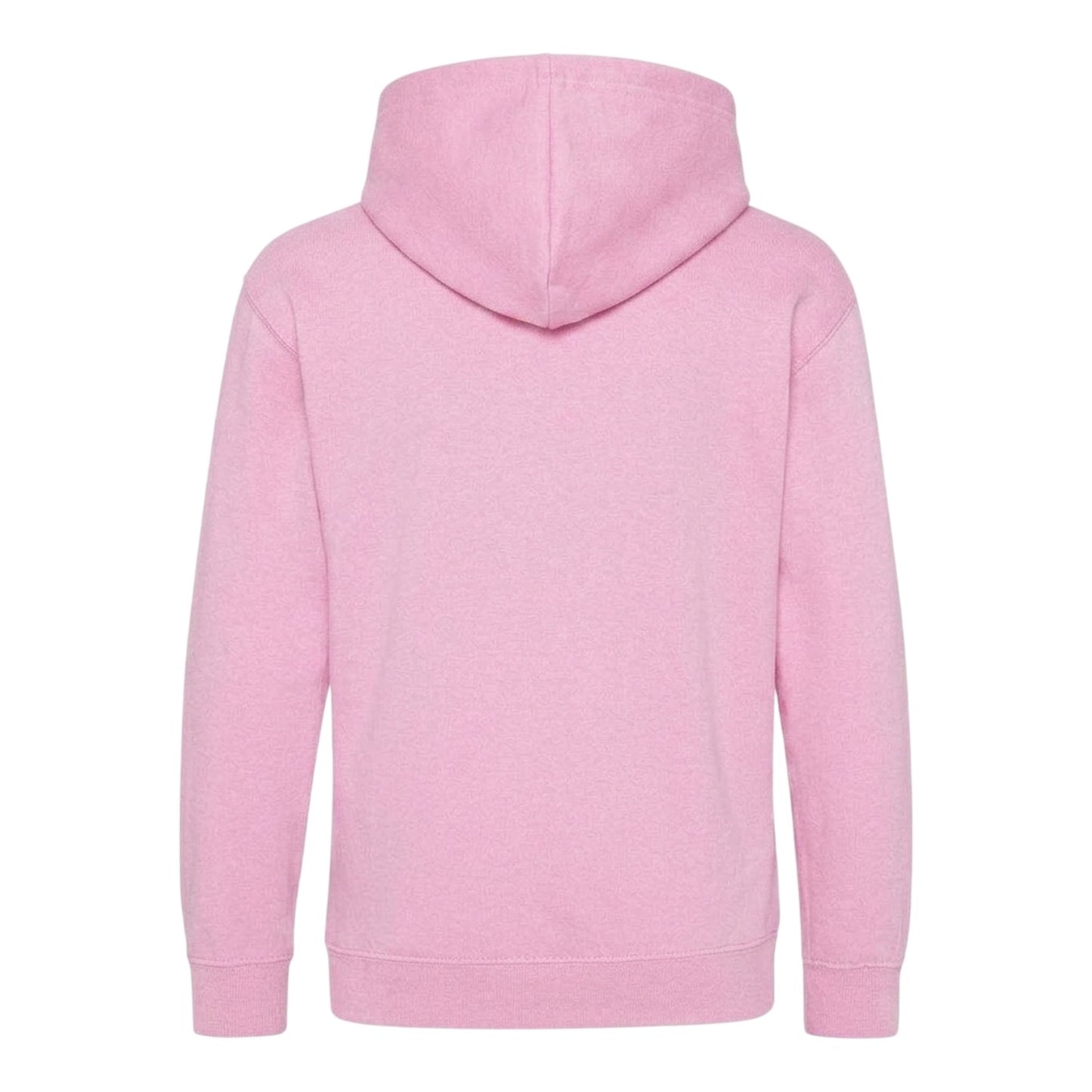 Pink - Back - Lilo & Stitch Childrens-Kids Over The Moon Valentine`s Day Hoodie