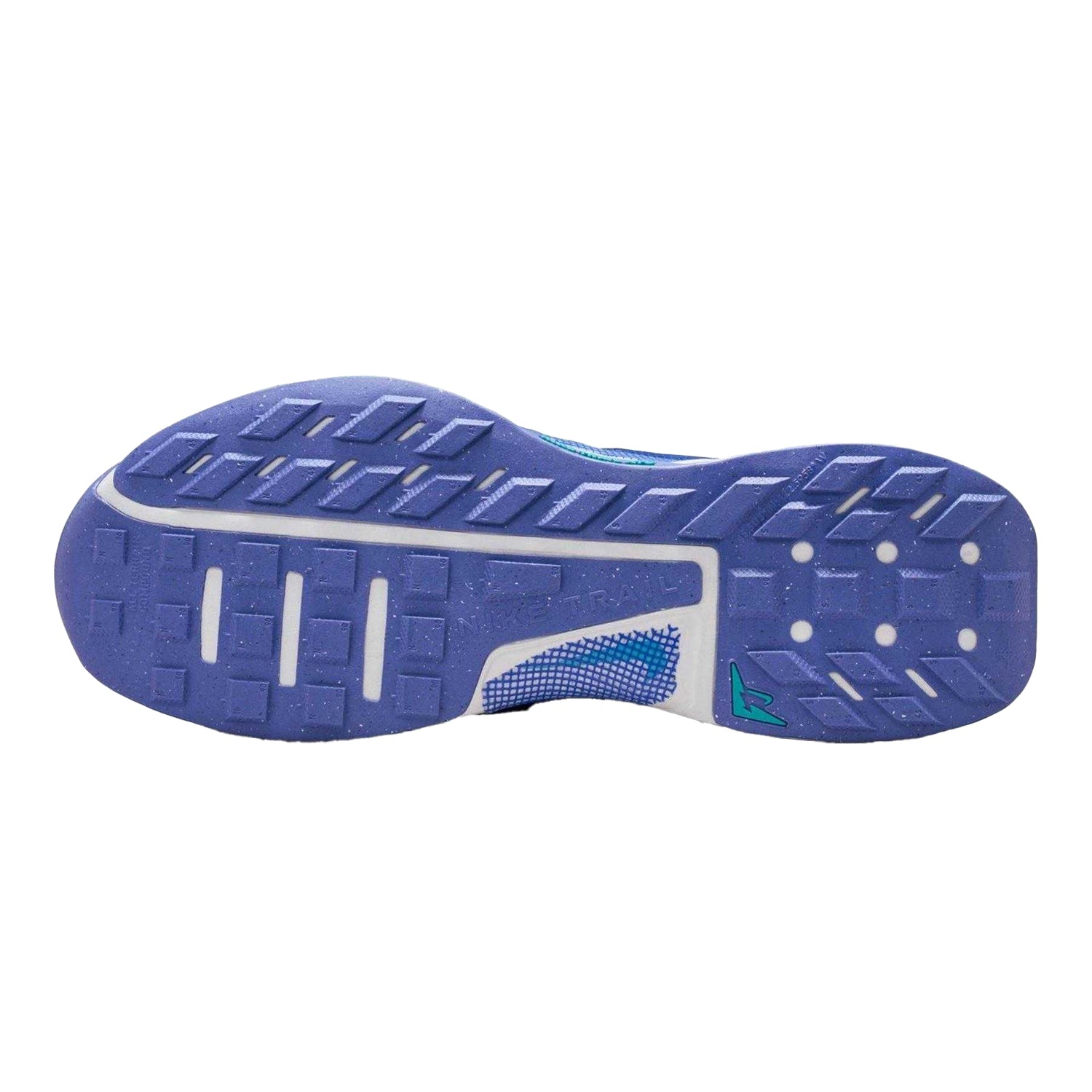 Midnight Navy - Lifestyle - Nike Mens Trail 3 Running Trainers