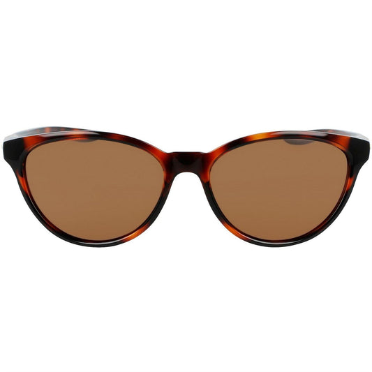 Tortoise-Brown - Front - Nike Womens-Ladies City Persona Cat Eye Sunglasses