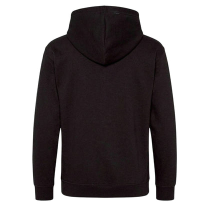 Black - Back - AWD Childrens-Kids Game On Hoodie