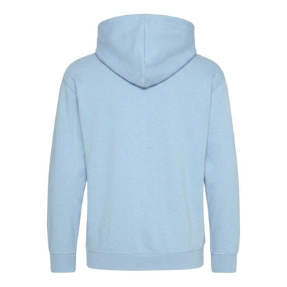 Light Blue - Back - AWD Childrens-Kids Game On Hoodie