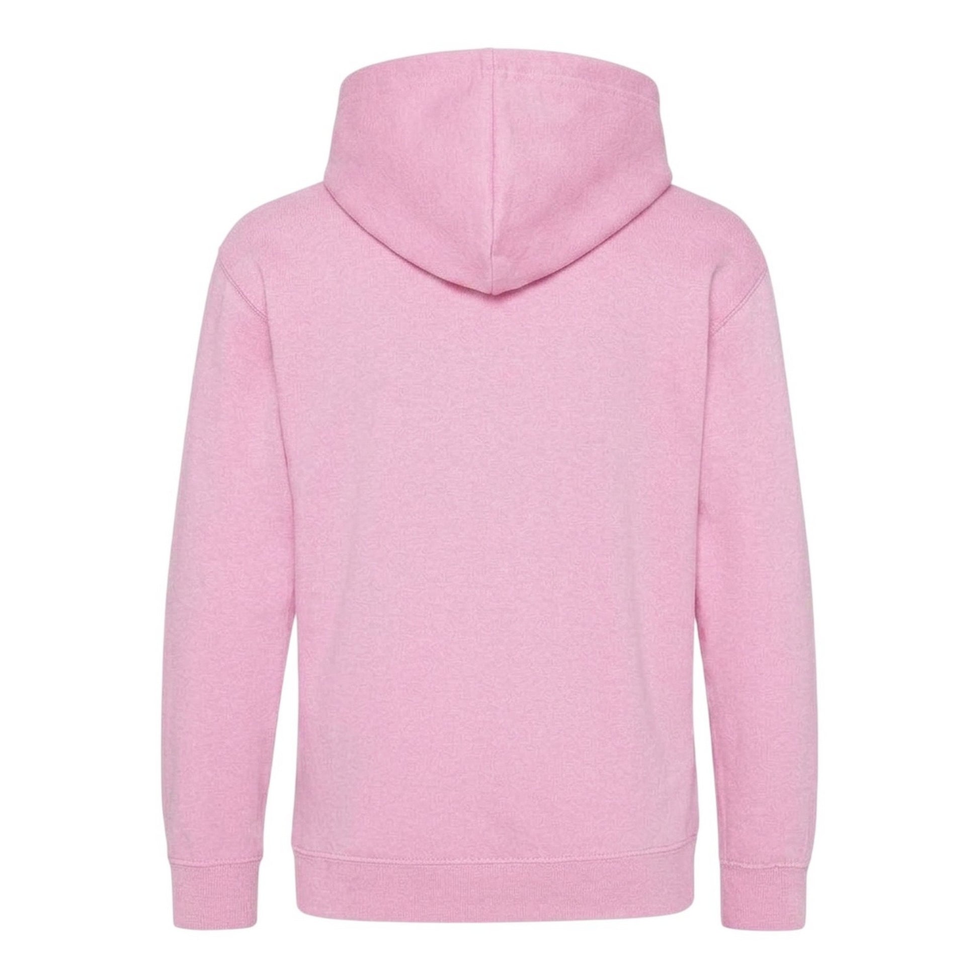 Pink - Back - AWD Childrens-Kids Game On Hoodie