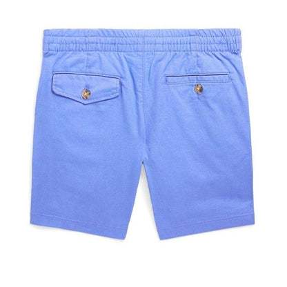 Harbor Mist - Back - Ralph Lauren Childrens-Kids Chino Shorts