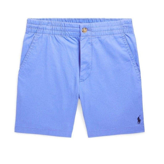 Harbor Mist - Front - Ralph Lauren Childrens-Kids Chino Shorts