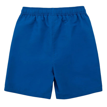Royal Blue - Back - Slazenger Childrens-Kids Woven Shorts