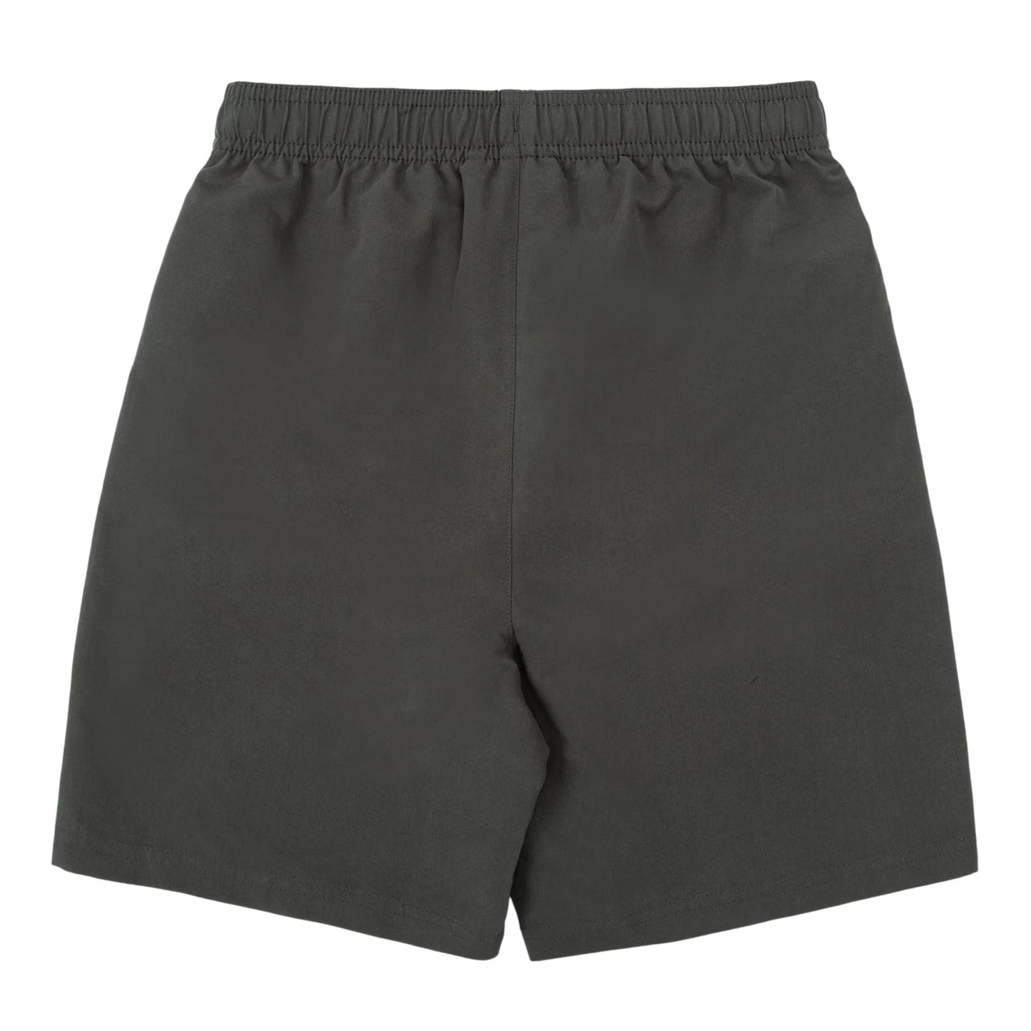 Charcoal - Back - Slazenger Childrens-Kids Woven Shorts