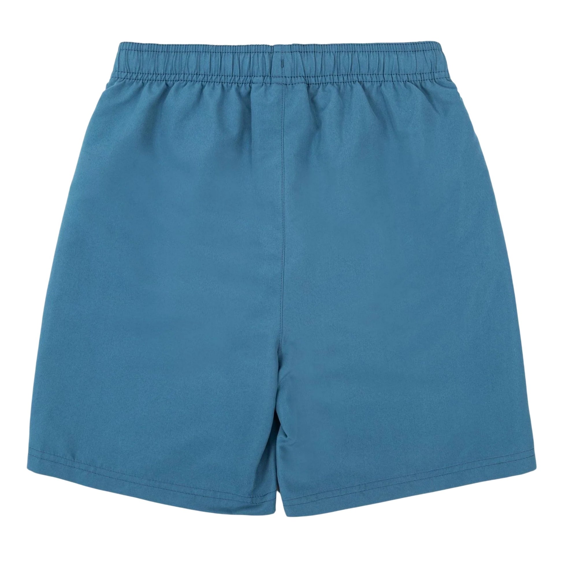 Denim - Back - Slazenger Childrens-Kids Woven Shorts