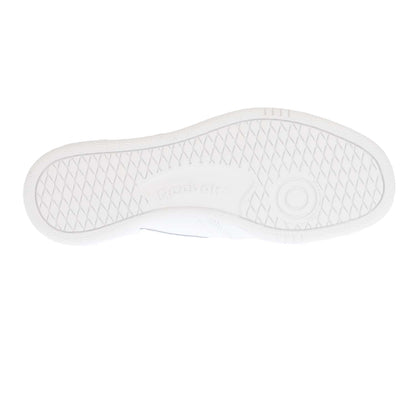 White - Lifestyle - Reebok Unisex Adults Club C 85 Leather Trainers