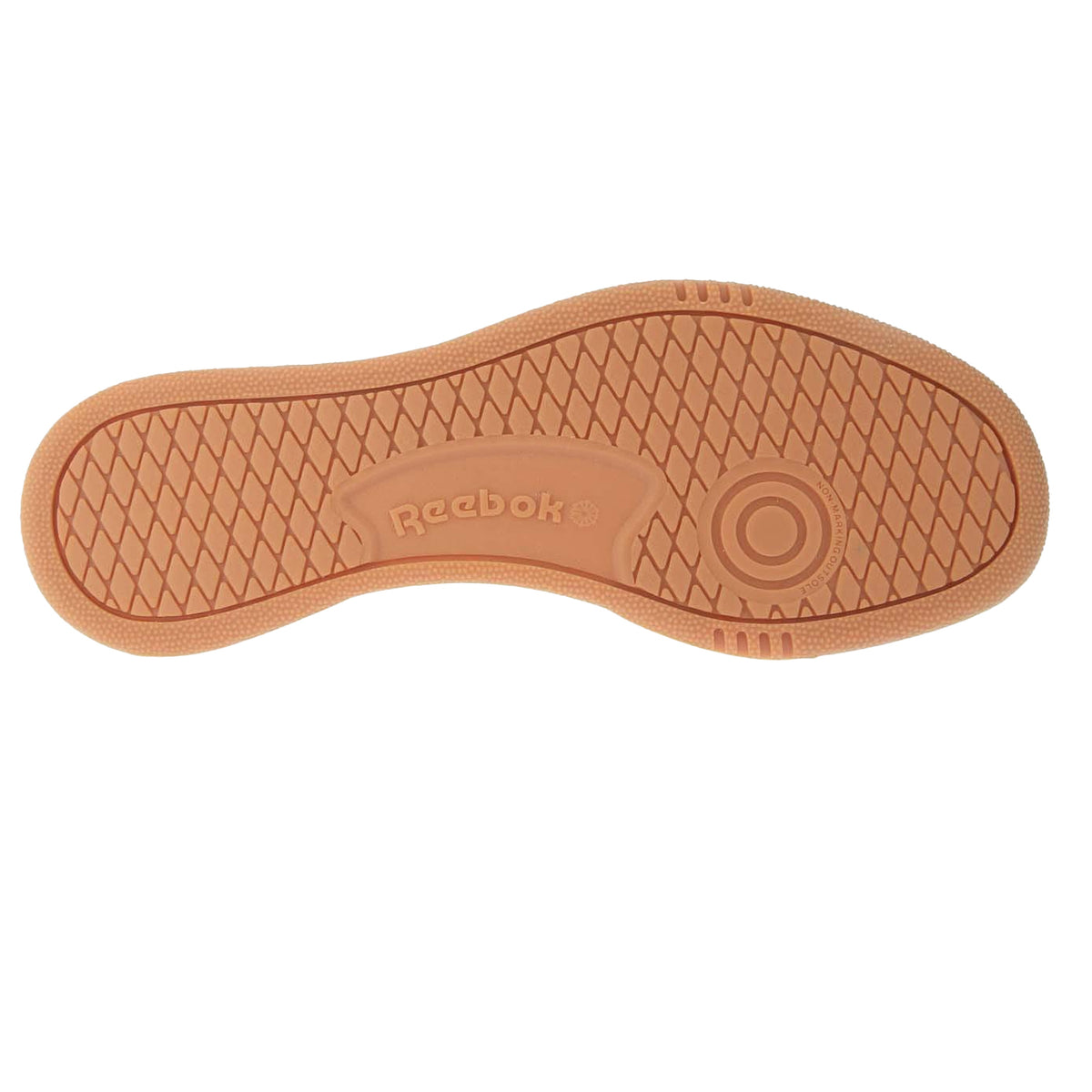 Chalk - Side - Reebok Mens Club C 85 Leather Trainers