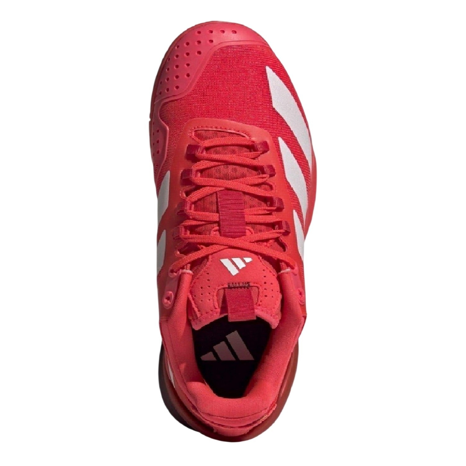 Lucid Red-Ruby Red - Lifestyle - Adidas Mens Adizero Cybersonic 2 Tennis Shoes