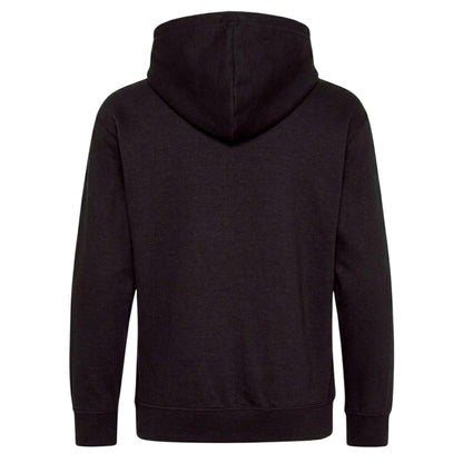 Black - Back - Awdis Childrens-Kids Gamer Pac-Man Hoodie