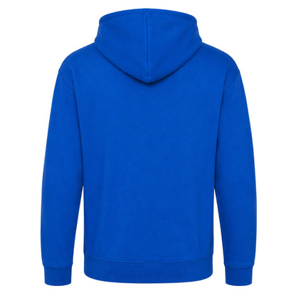 Blue - Back - Awdis Childrens-Kids Gamer Pac-Man Hoodie