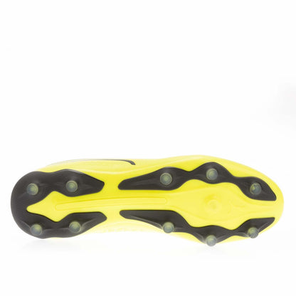 Lime - Pack Shot - Puma Mens King Match FG-AG Football Boots