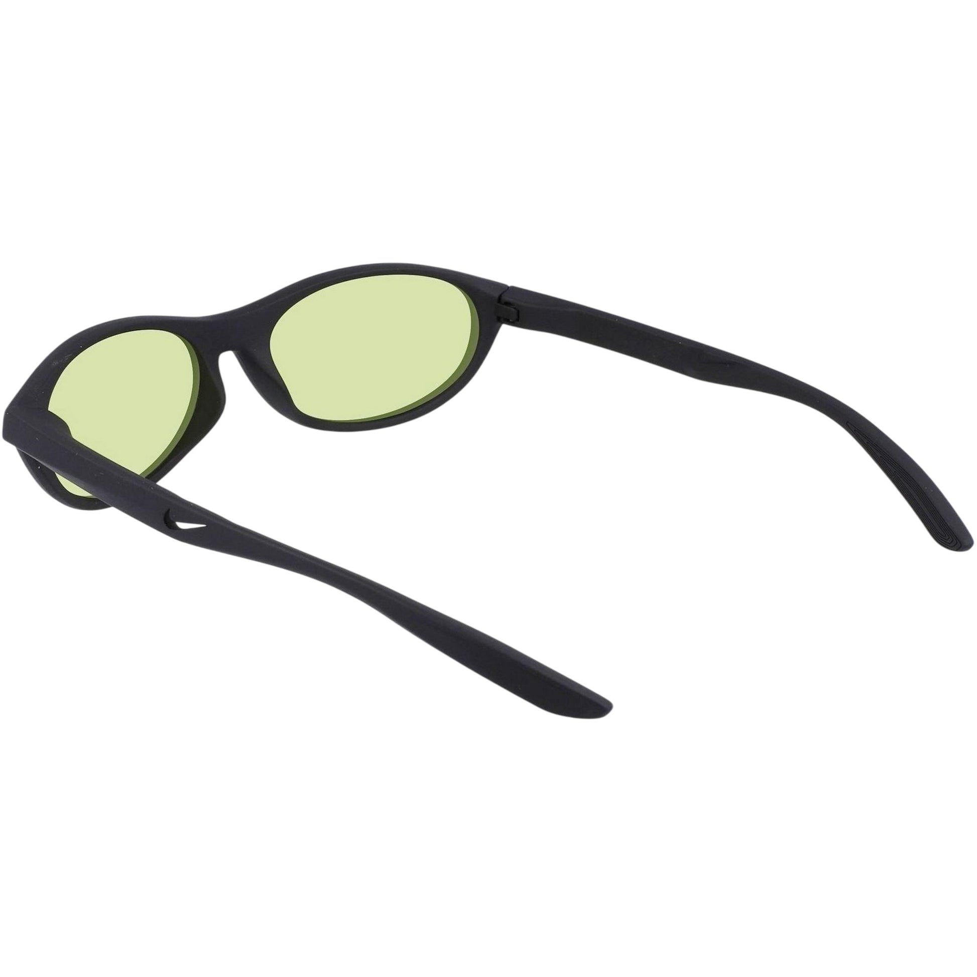 Matte Black-Volt - Back - Nike Unisex Adult Retro E Oval Sunglasses