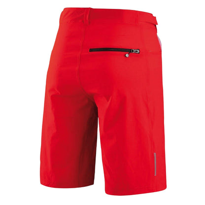 Dark Blue - Back - Bicycle Line Mens Baggy Shorts