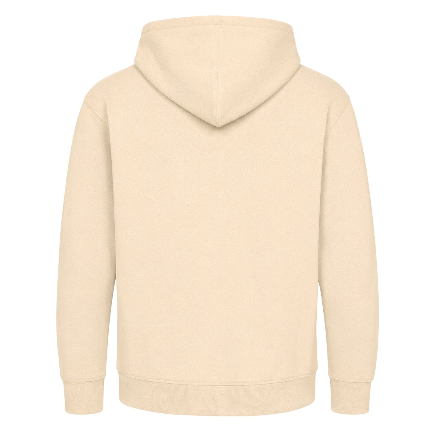 White - Back - Pac-Man Childrens-Kids Retro Gaming Cotton Blend Hoodie