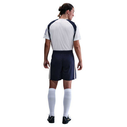 Blue - Back - Nike Unisex Adult 2025-2026 Tottenham Hotspur FC Dri-FIT Football Shorts