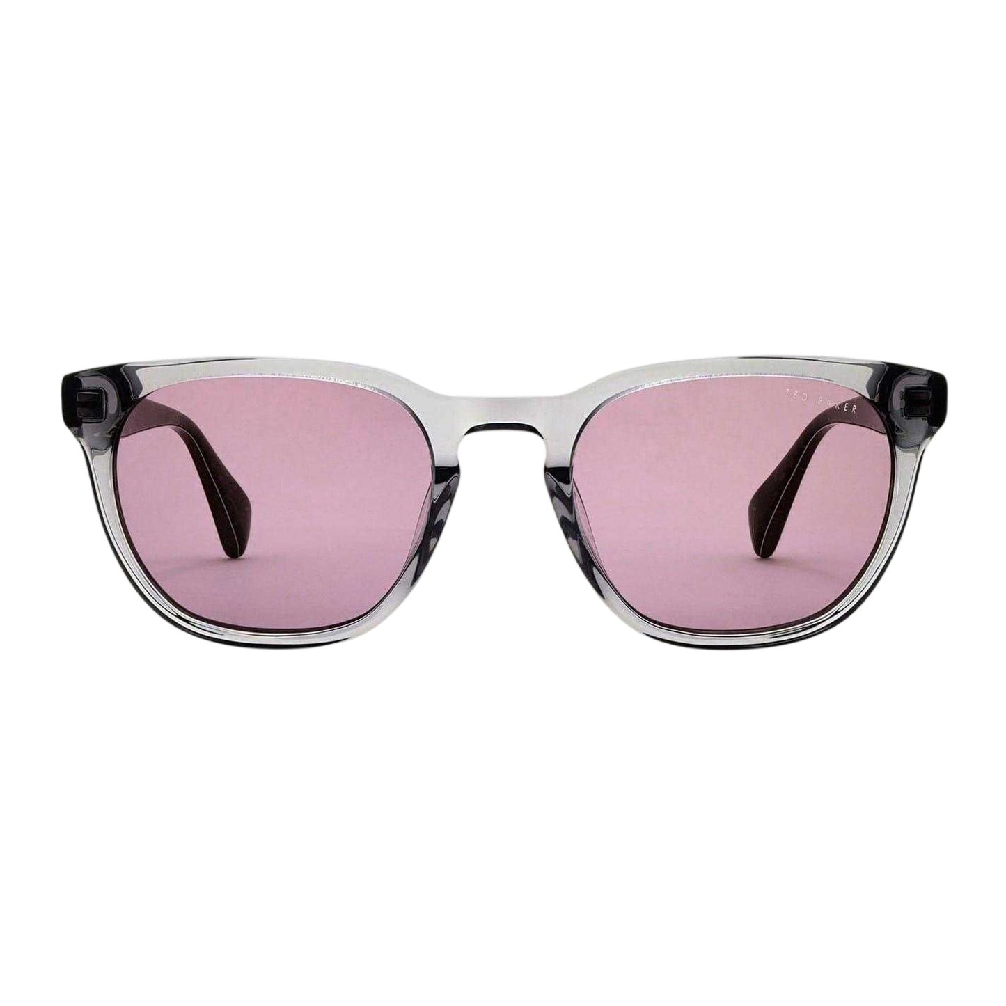 Crystal Grey - Front - Ted Baker Sorley Sunglasses