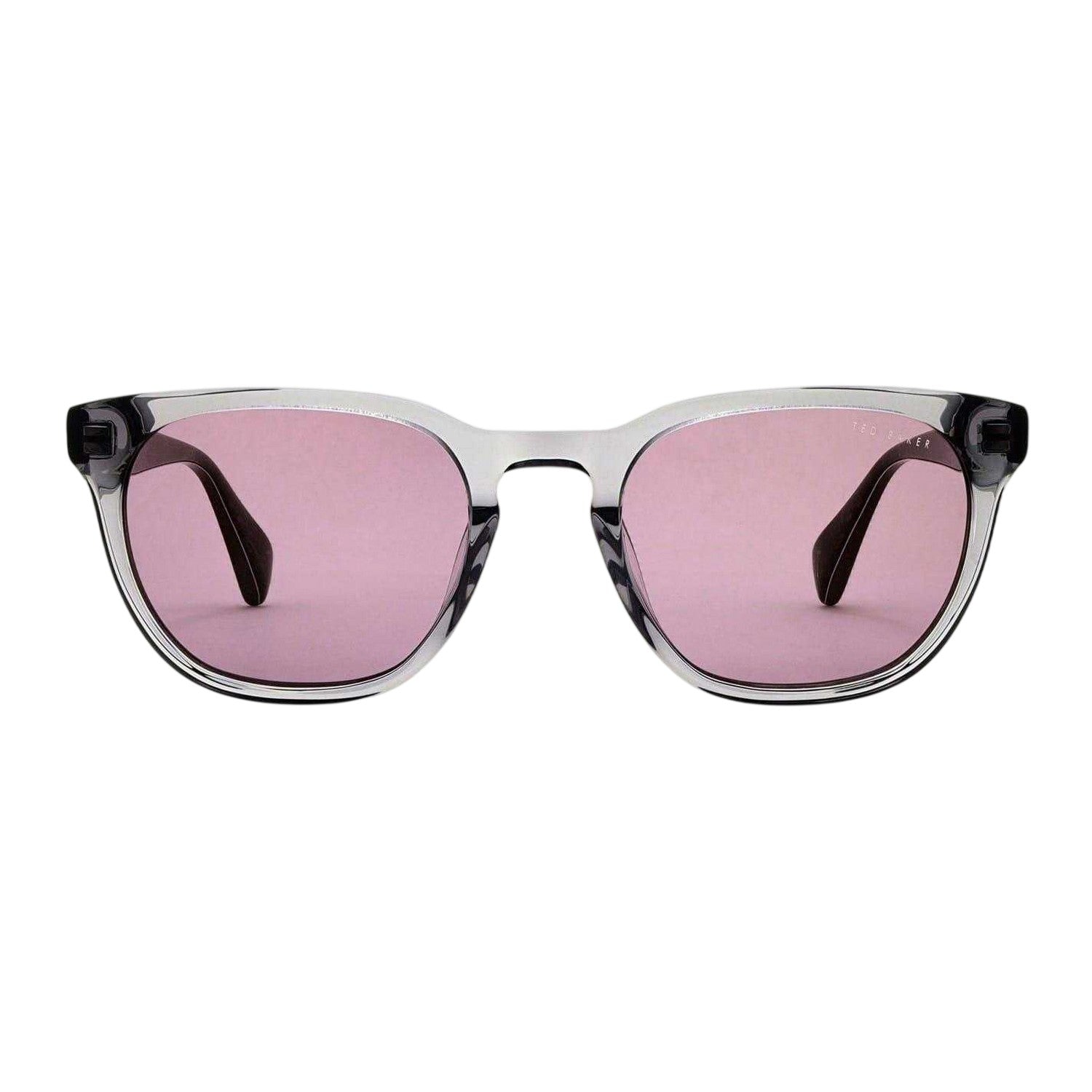 Crystal Grey - Front - Ted Baker Sorley Sunglasses