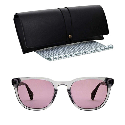 Crystal Grey - Back - Ted Baker Sorley Sunglasses