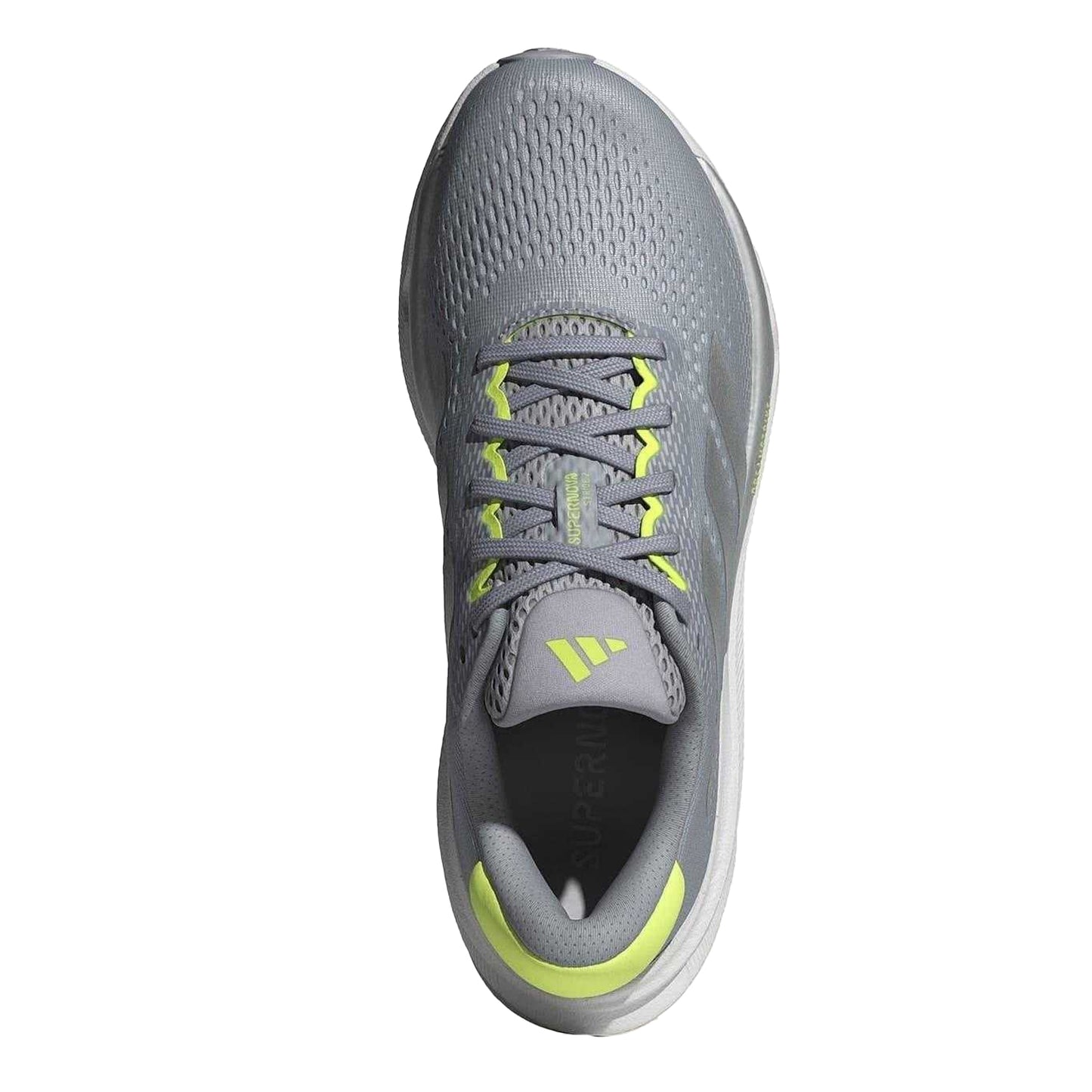 Silver - Lifestyle - Adidas Womens-Ladies Supernova Stride 2 Running Shoes