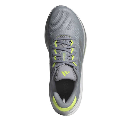 Silver - Lifestyle - Adidas Womens-Ladies Supernova Stride 2 Running Shoes