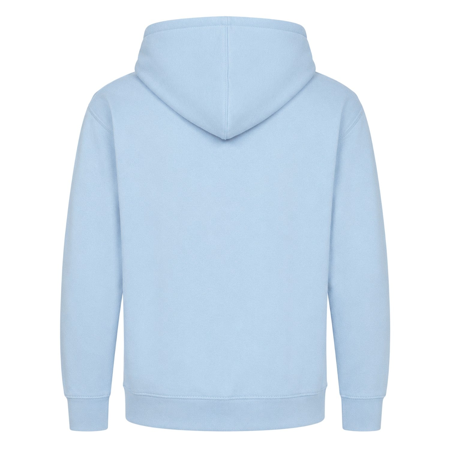 Light Blue - Back - Lilo & Stitch Childrens-Kids Two Of A Kind Hoodie